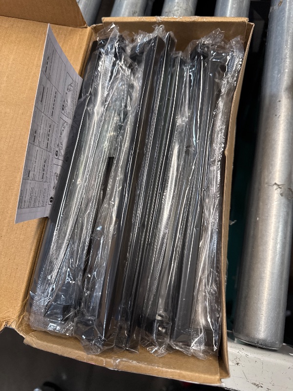 Photo 1 of (FAIR) ***Less than 18 ***
Ravinte 18 Pack 10 Inch Square Cabinet Handles - Matte Black Pulls for Kitchen Drawers and Cabinets - Hardware for Cupboards