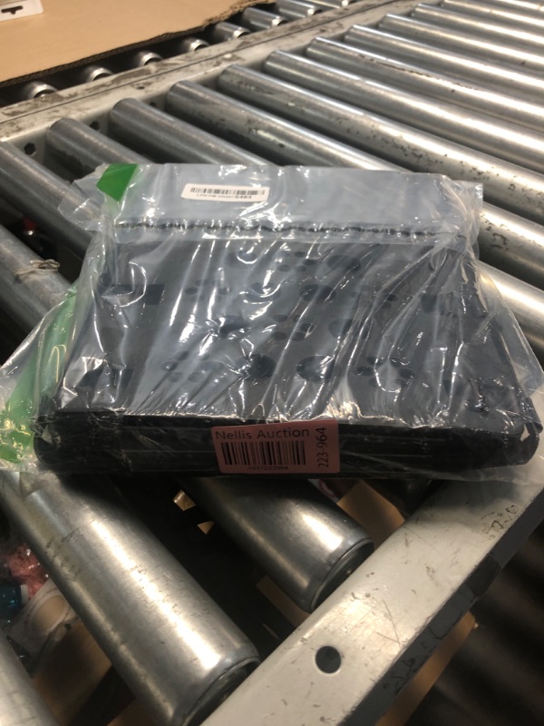 Photo 1 of BoxLegend V3 Shirt Folding Board t Shirts Clothes Folder Durable Plastic Laundry folders Folding Boards,Black