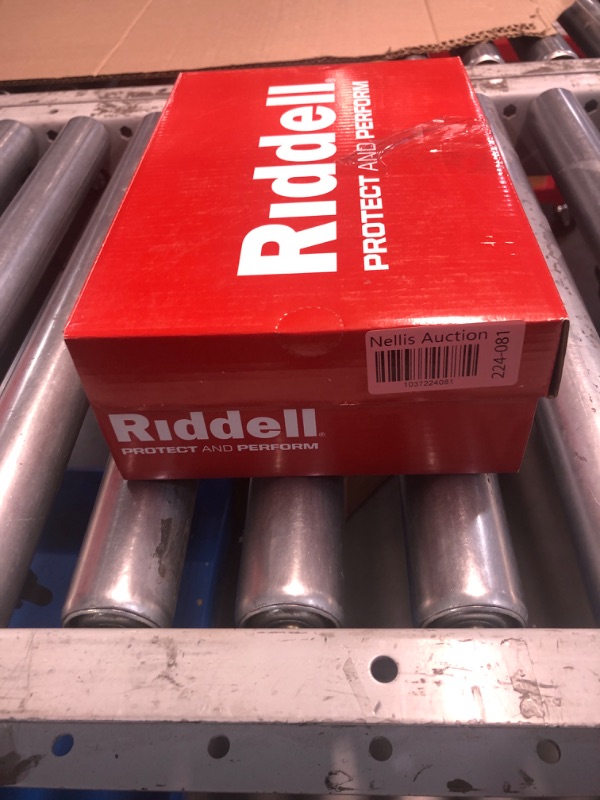 Photo 1 of (USEF/FAIR) (Youth 2) Riddell Edge Low Cut RM Men's Football Cleats 