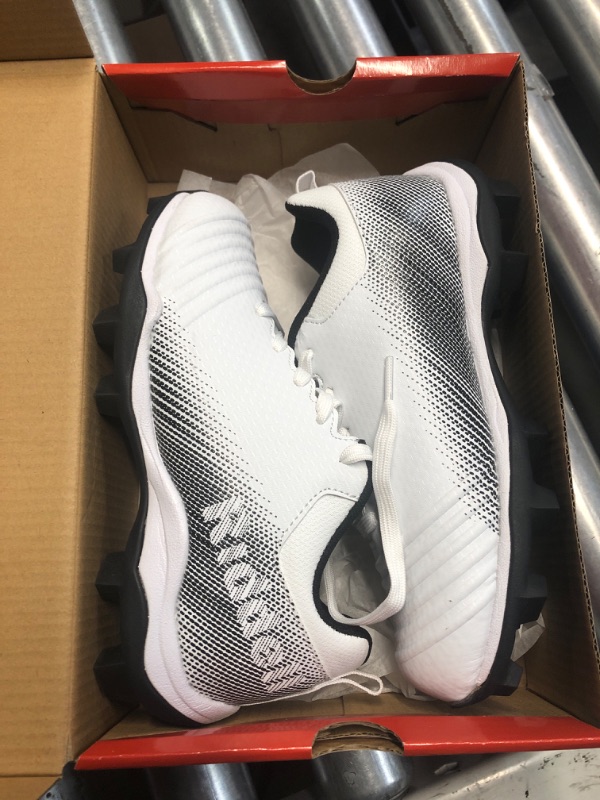 Photo 1 of (USEF/FAIR) (Youth 2) Riddell Edge Low Cut RM Men's Football Cleats 