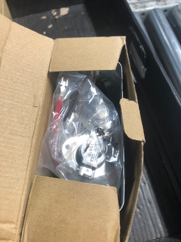 Photo 1 of ?UPGRADED?279838 Dryer Heating Element for Whirlpool Kenmore Maytag Amana Roper, Dryer Heating Element Parts Include Dryer Thermostat Thermal Fuse, Replaces 2406026 3403585 w10724237