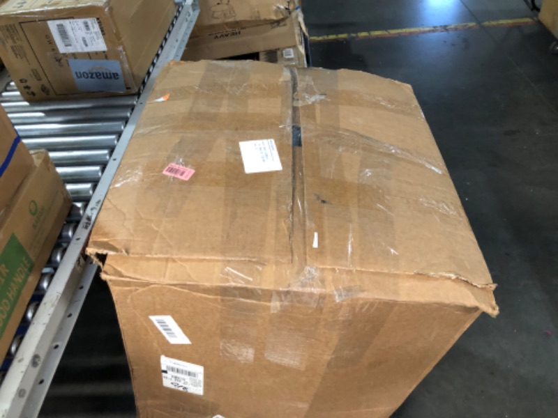 Photo 1 of ZINUS 6 Inch Green Tea Memory Foam Mattress [New Version], Full, Fiberglass free, Medium Firm Feel, Zoned Pressure Relief, Certified Safe Foams & Fabric, Mattress in A Box