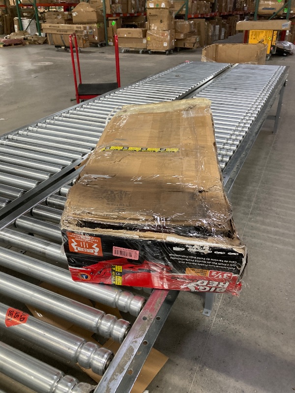 Photo 1 of BIG RED T83505-2 Torin Pro Series Hydraulic Low Profile Floor Jack with Dual Piston Quick Lift Pump, 3.5 Ton (7,000 lb.) Capacity, Red