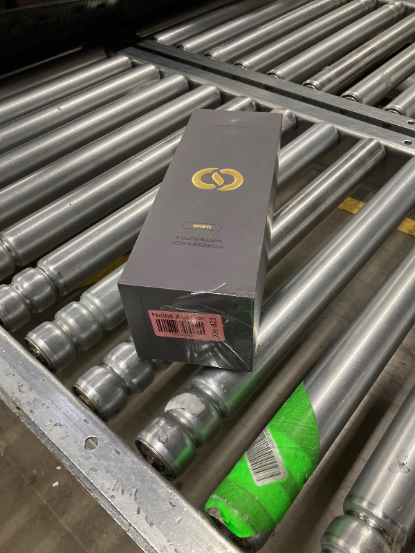 Photo 1 of 2025 Advanced Hydrogen Water Bottle Generator Classic Edition- 4400ppb Alkaline Pitcher