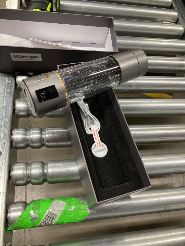 Photo 1 of 2025 Advanced Hydrogen Water Bottle Generator Classic Edition- 4400ppb Alkaline Pitcher