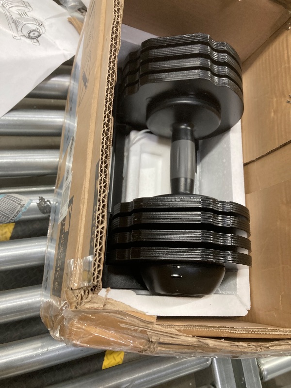 Photo 2 of BowFlex SelectTech 552 Dumbbell (Single)