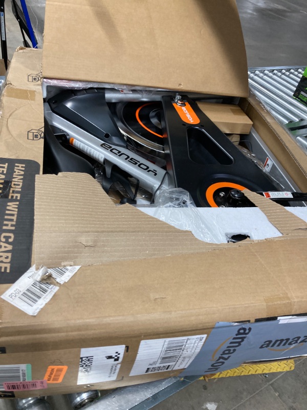 Photo 1 of YOSUDA Indoor Cycling Bike Stationary Bike - 2023 Version-Cycle Bike with Tablet Mount & Comfortable Seat Cushion