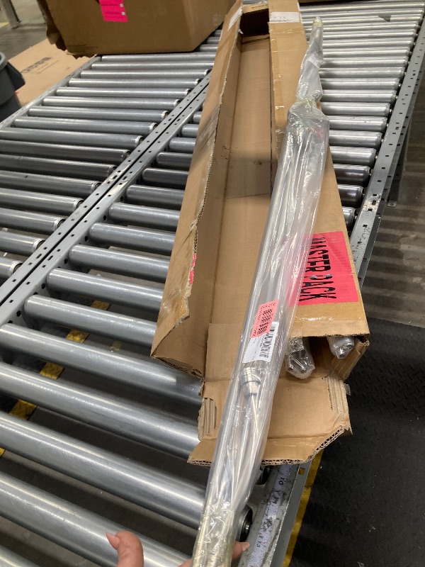 Photo 1 of 120" Pressure Washer Extension Wand,2 Pack 60 Inch Stainless Steel Power Washer Wand Extension-Pressure Washer Accessories with 30°/90°/120°Curved Rods,6 Nozzle Tips- 1/4" Quick Connect,4000 PSI