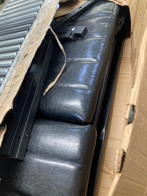 Photo 1 of ***PARTS ONLY***
Futon,Black