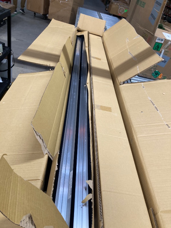 Photo 1 of Elite Screens Sable Frame 2, 200-Inch Fixed Frame Projector Screen, 16:9 8K/4K Ultra HD & Active 3D Ready, ISF-Certified Material, Ideal for Home Theater, Office, and Indoor Presentations, ER200WH2