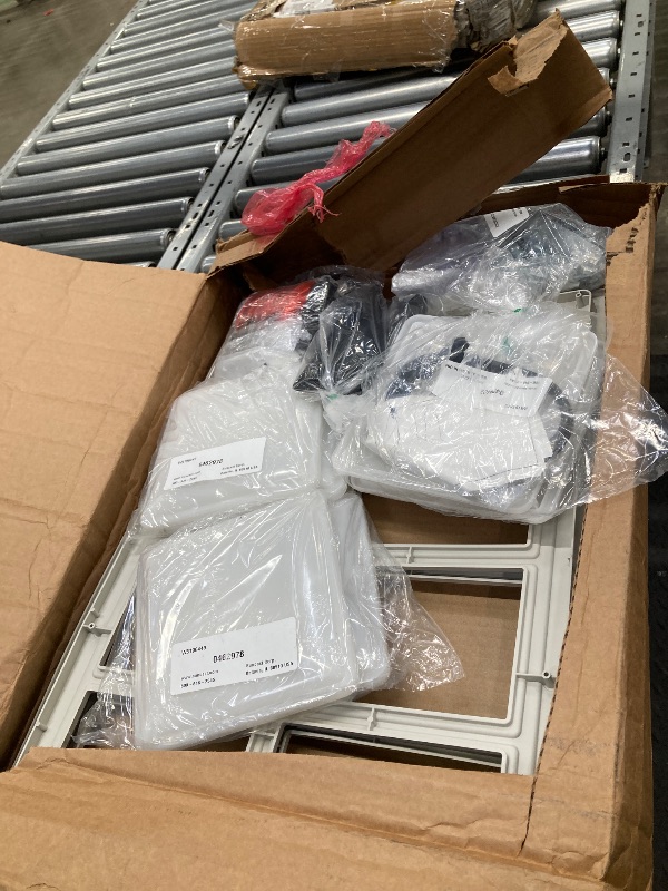 Photo 1 of Thyle 4x4 Inches Vinyl Post Skirt Post Base Cover Column Wraps for Porch Deck Post Base Vinyl Post Sleeve White Post Trim for Wood Vinyl Post Hand and Stair Rails (4 Pcs)