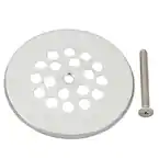 Photo 1 of 2-7/8 in. Tub and Shower Strainer


