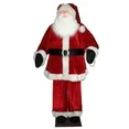 Photo 1 of 



Vickerman
Vickerman 6' Red Velvet Standing or Sitting Santa Unlit. Indoor use only