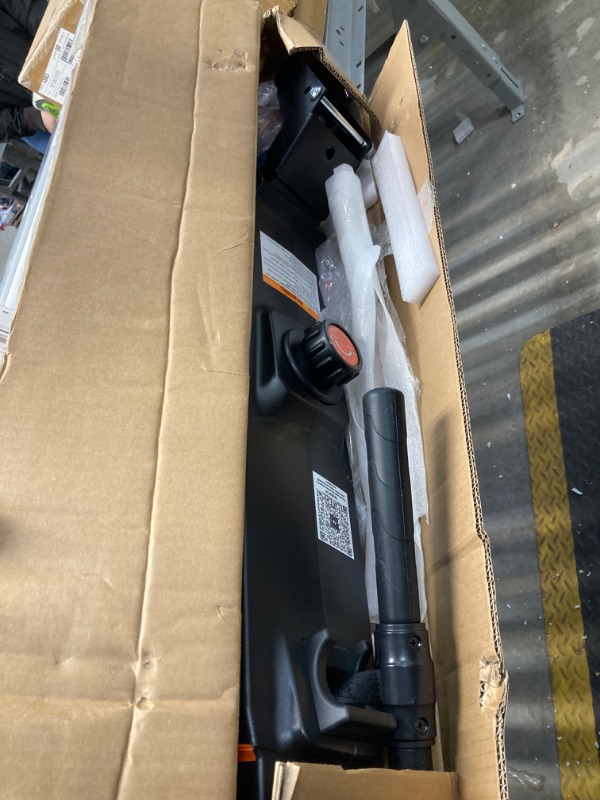 Photo 1 of **see notes**
MERACH Foldable Magnetic Rowing Machine 350lbs Weight Capacity, 16 Levels Resistance Quiet Rower with Bluetooth for Home Workout