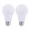 Photo 1 of 40/60/100-Watt Equivalent A19 Energy Star 3-Way LED Light Bulb Daylight (2-Pack)