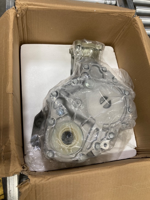 Photo 1 of PTO PTU Power Take Off Transfer Case Differential Unit Transfer Case Assembly DG1Z7251F DG1Z-7251-F Replacement for Ford Taurus Edge Explorer Lincoln MKX