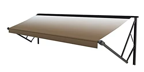 Photo 1 of 10FT SAND FADE-BKWG, ROLLER ASSEMBLY, STANDARD
