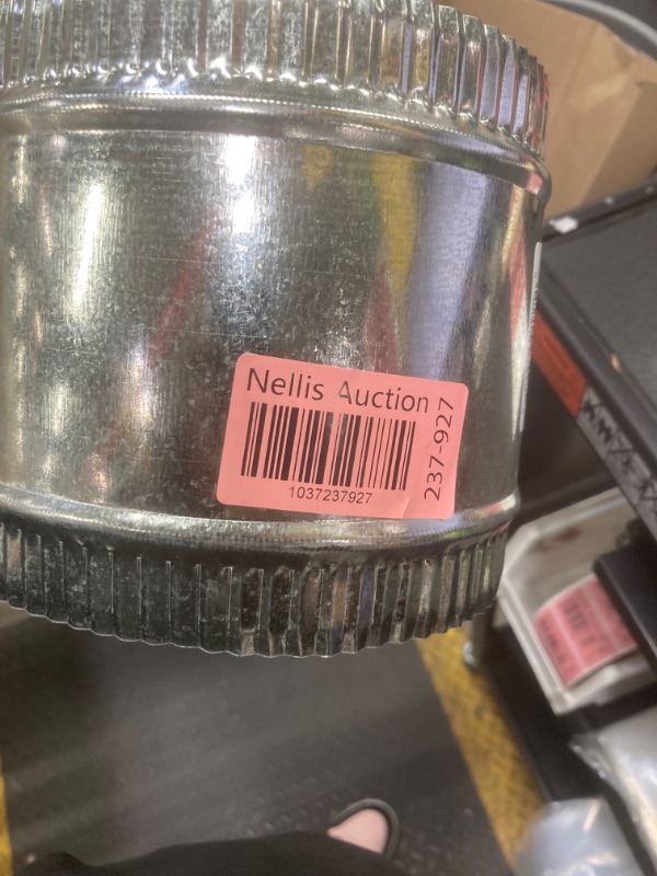 Photo 1 of Master Flow 6 In. Flexible Duct Connector - 24 Per Carton