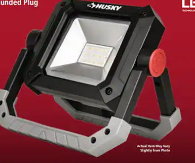 Photo 1 of 1000 Lumens LED Portable Work Light