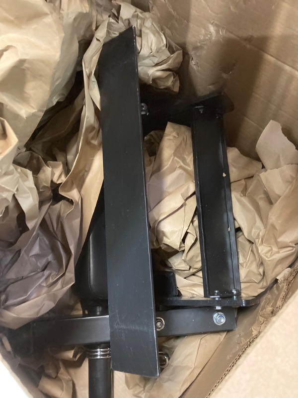 Photo 1 of Yes4All 5 Levels Tibia Dorsi Calf Machine, Tibialis Machine, 600LBS with Spring Collars, Pillow Block Bearings - Improve Balance Speed, Athletic Performance