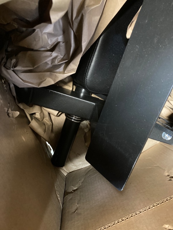 Photo 1 of Yes4All 5 Levels Tibia Dorsi Calf Machine, Tibialis Machine, 600LBS with Spring Collars, Pillow Block Bearings - Improve Balance Speed, Athletic Performance