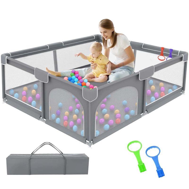 Photo 1 of  Large Baby Playard,