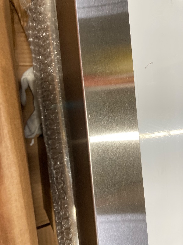 Photo 1 of  Stainless Steel Table