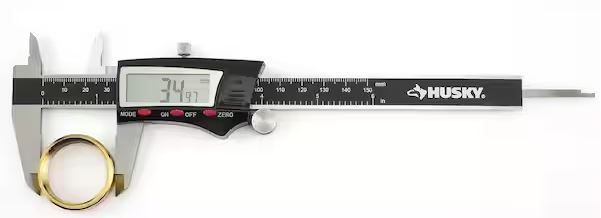 Photo 1 of  Digital Fractional Caliper



