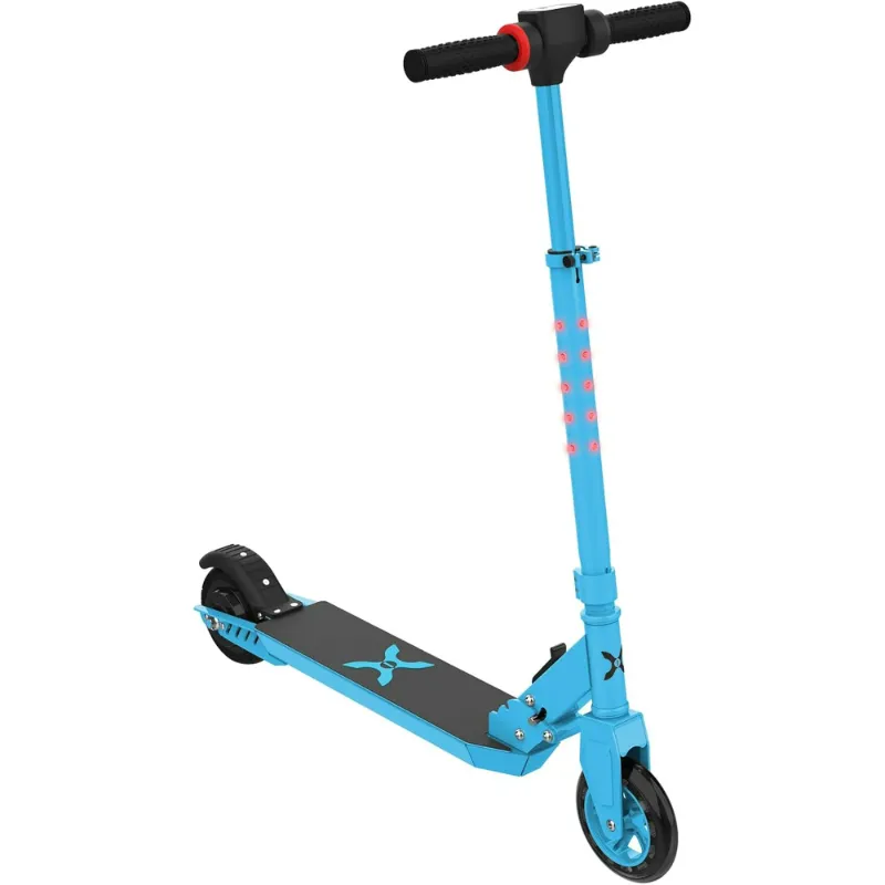 Photo 1 of **see notes**
Hover-1 Comet Electric Scooter for Children, LED Headlight, 10 mph Max Speed, Blue, UL Certified
