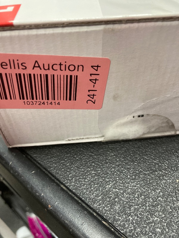 Photo 1 of Honeywell Home RTH6580WF Wi-Fi 7-Day Programmable Thermostat