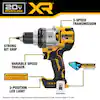 Photo 1 of ****JUST BAG AND CHARGING STATION/MISSING DRILL AND BATTERY****20V XR Lithium-Ion Cordless Hammer Drill Kit with 8.0 Ah Battery, Charger and Kit Bag


