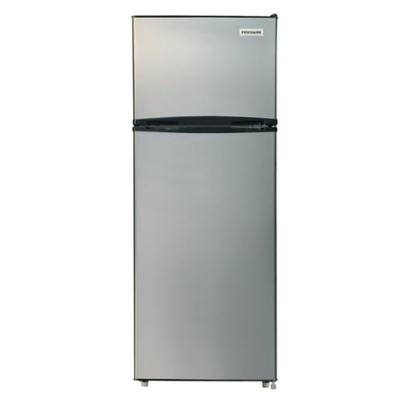 Photo 1 of **see notes**
Frigidaire 7.5 Cu. Ft. Refrigerator Platinum Series Stainless Look (EFR780-6COM)
