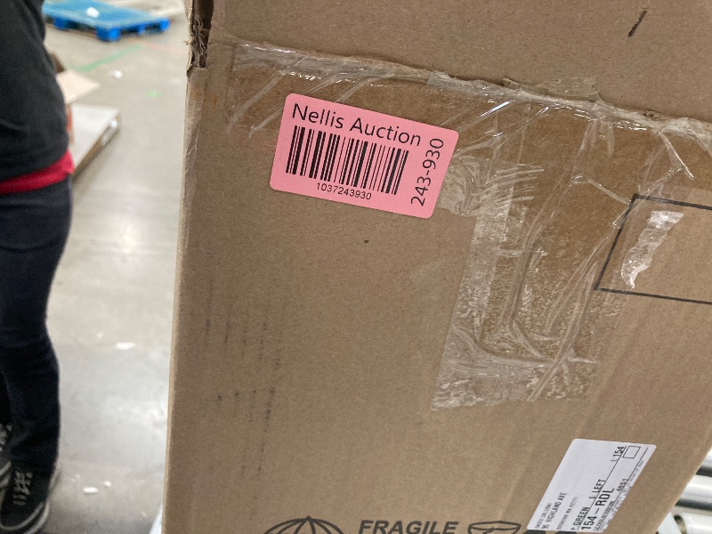 Photo 1 of Ceiling Fans with Lights and Remote, 20"Modern Low Profile Ceiling Fan with Light , Stepless Color Temperature Change and 6 Speeds, Flush Mount Ceiling Fans for Bedroom, Kids Room and Living Room.