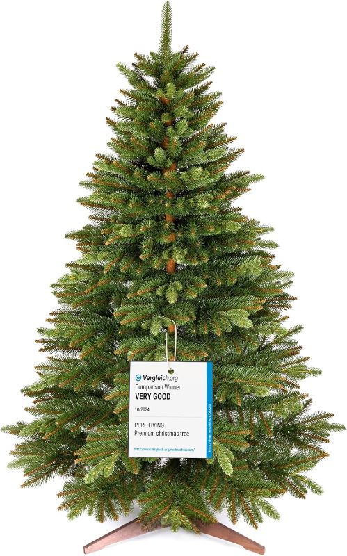 Photo 1 of Christmas Tree Storage or Disposal Bag for Upright Trees up to 7.5 Ft Tall - Use Large Storage Bag for Couches, Mattress, and More by Elf Stor
Amazon's
Choice
500+ bought in past month
