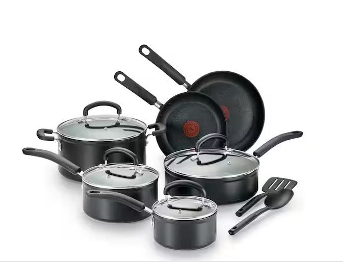 Photo 1 of 20 piece set t-fal
