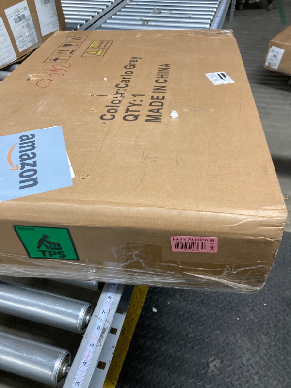 Photo 1 of Dining Table for 4, Folding Dining Table Foldable Kitchen Table Farmhouse Dinner Table, Drop Leaf Tables for Small Spaces, Extendable Dining Room Table, Space Saving Rectangle Collapsible Table