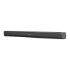 Photo 1 of enon DHT-S218 Sound Bar (Black), 2.1-Channel, 3D Audio with Dolby Atmos, 2 Built-in Subwoofers, Dual Midrange Drivers & Tweeters, 4K UHD HDMI with eARC, Dialog Enhancer, Multi-Pairing & Multi-Point
