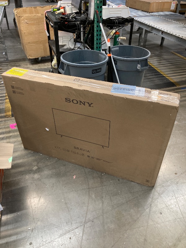 Photo 1 of 55" Class X77L LED 4K UHD Smart Google TV (2023)