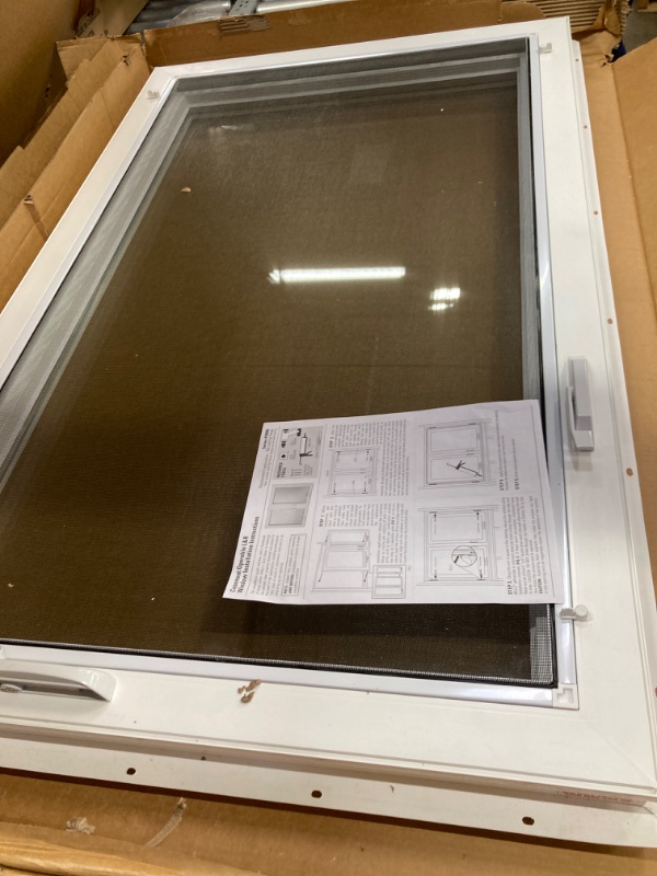 Photo 1 of casement window
