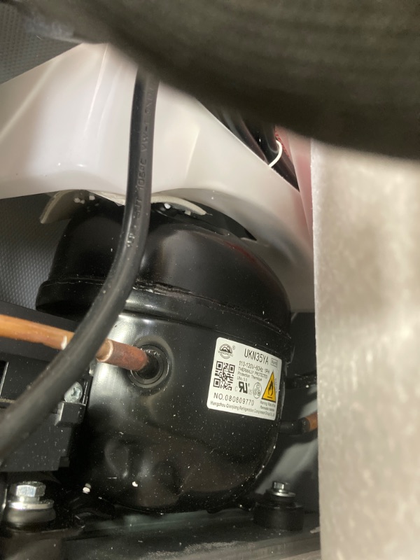 Photo 1 of Frigidaire - Retro 3.2 Cu. Ft. Mini Fridge with Top Freezer