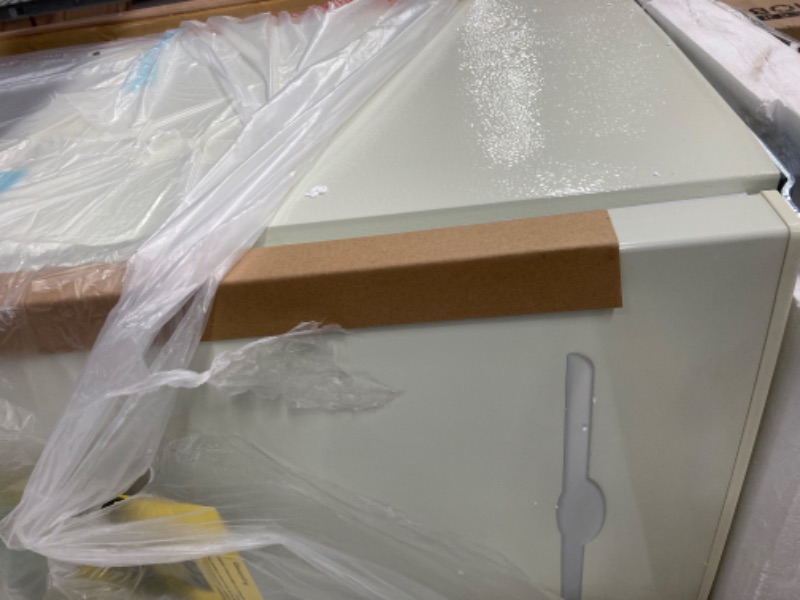 Photo 1 of Frigidaire - Retro 3.2 Cu. Ft. Mini Fridge with Top Freezer