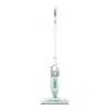 Photo 1 of Corded Steam Mop for Hard Floor Surfaces, Tile, Stone, Laminate in Blue with XL Removable Water Tank