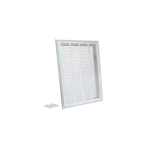 Photo 1 of 16 in. X 16 in. Steel Return Filter Grille