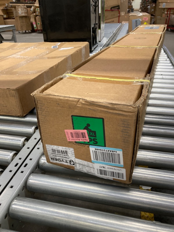 Photo 1 of Tyger Auto 3.5" Rider Running Boards Compatible with 2010-2024 Toyota 4Runner (Exclude Limited; Nightshade; TRD Sport; 10-13 SR5) | TG-SS2T35248 | Side Step Rail Nerf Bars