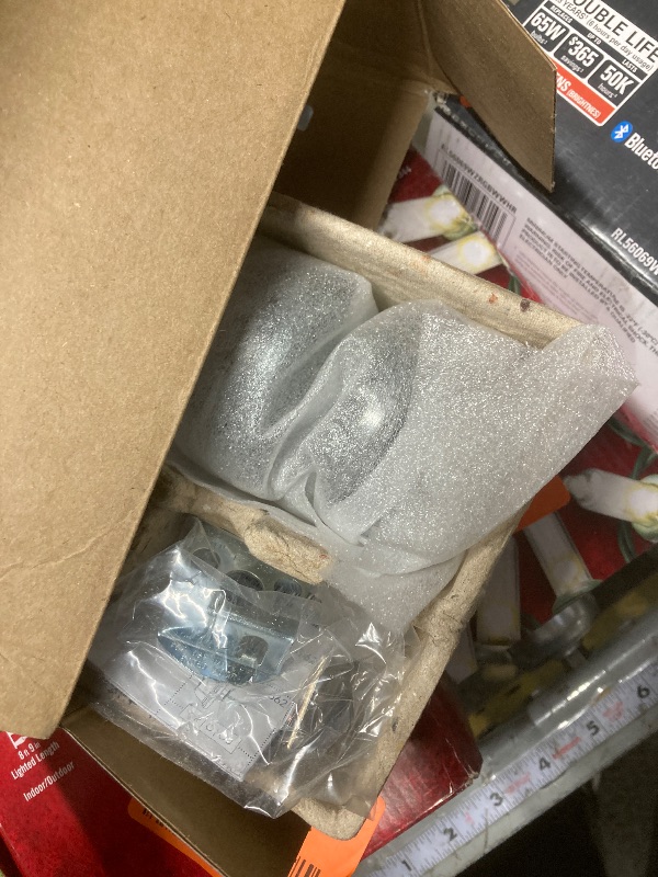 Photo 1 of ****MISSING PARTS****chlage B60 N 626 Deadbolt, Keyed 1 Side, Highest Residential Security, Satin Chrome