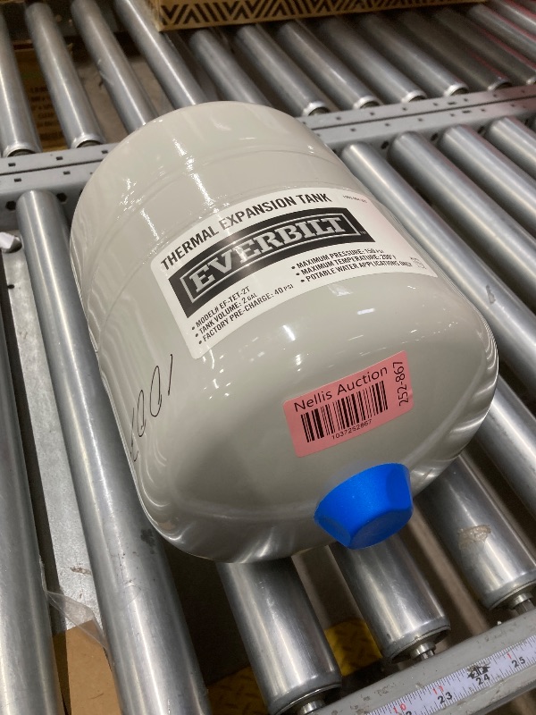Photo 1 of 2.0 Gal. Thermal Expansion Tank



