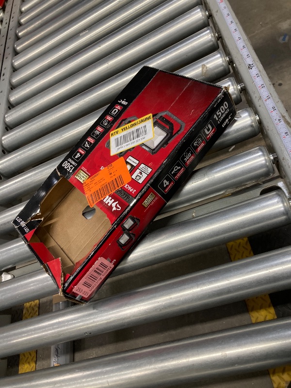 Photo 1 of 1500 Lumens LED Portable Work Light