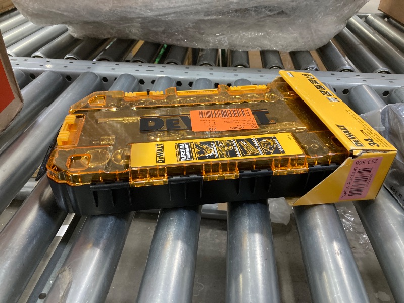 Photo 1 of 34-Pc. Socket Set, 1/4 & 3/8-In. Drive