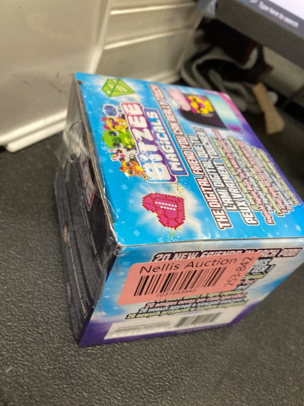 Photo 1 of Bitzee, Magicals with 20 Interactive Characters Inside, Reacts to Touch, Digital Pet Kids Toys for Ages 5 and up