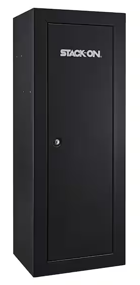 Photo 1 of 14- 10 Cu. Ft. Key Lock Security Cabinet